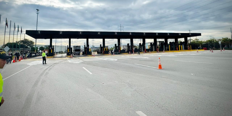 Cundinamarca refuerza el Plan Éxodo y Retorno durante el puente festivo del Día de la Raza