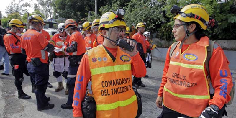 Cundinamarca participará en el “5 Simulacro Nacional de Respuesta a Emergencias”



