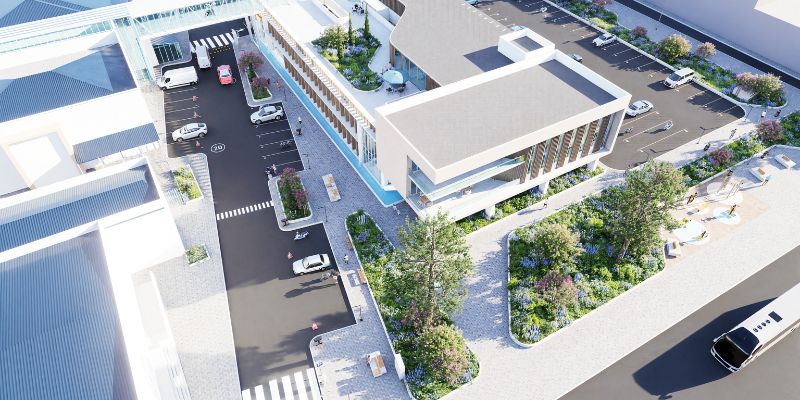 Nuevo hospital en Funza beneficiará a más de 119.000 habitantes con 50 servicios y 104 camas