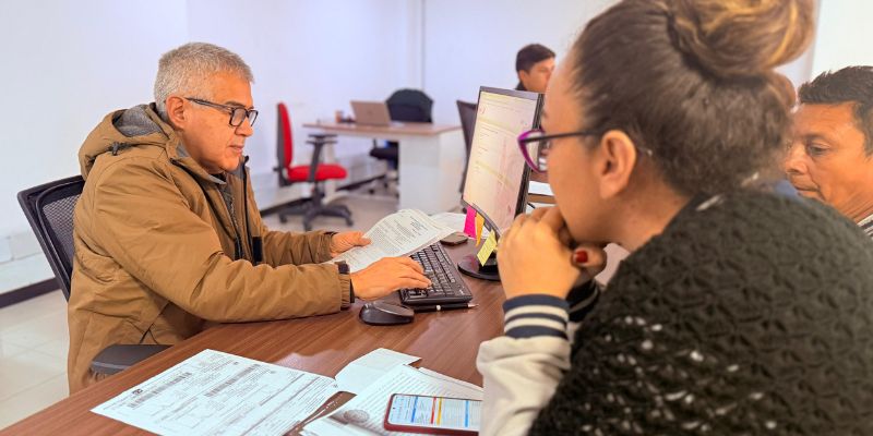Cundinamarca resuelve cerca de 13.000 trámites catastrales en el primer semestre de 2025