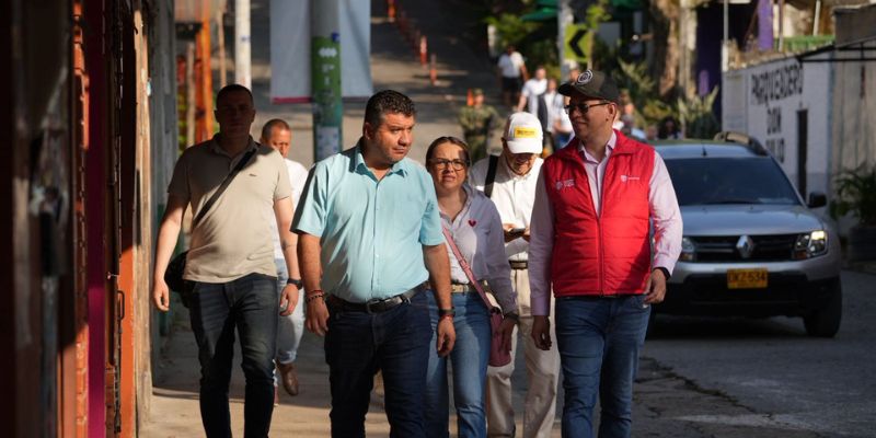 Bernardo Olaya Triana, nuevo alcalde de Villeta tras elecciones atípicas
