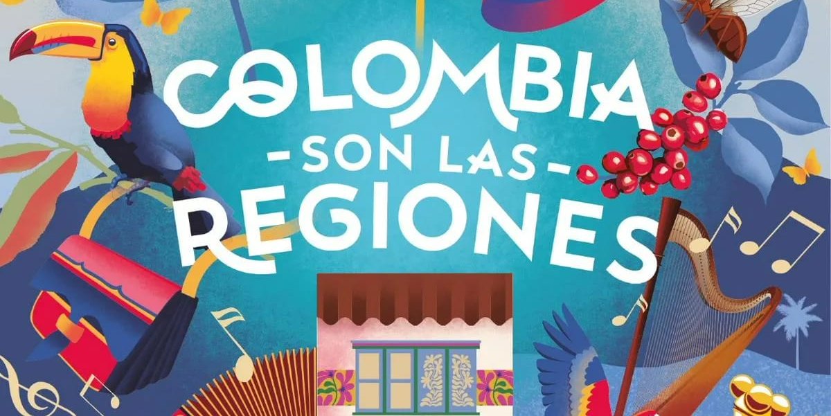 ‘Colombia son las regiones’, un escenario para promocionar lo mejor de Cundinamarca

