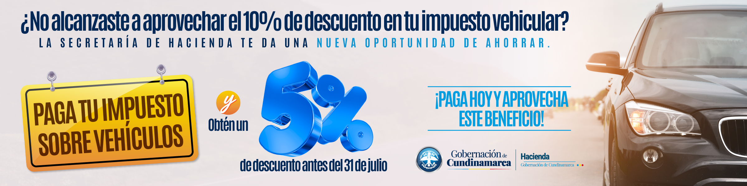 Descuento 5%
