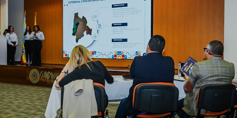 Trabajar bien tiene premio: Cundinamarca reconoce a sus equipos con mejores resultados