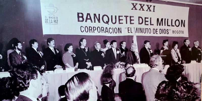 Banquete del Millón destinará recursos a la reconstrucción de Medina y Paratebueno tras sismo que afectó a más de 2.000 personas

