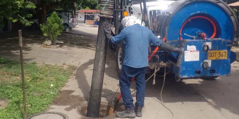 EPC interviene 75% de municipios afectados por lluvias en Cundinamarca

