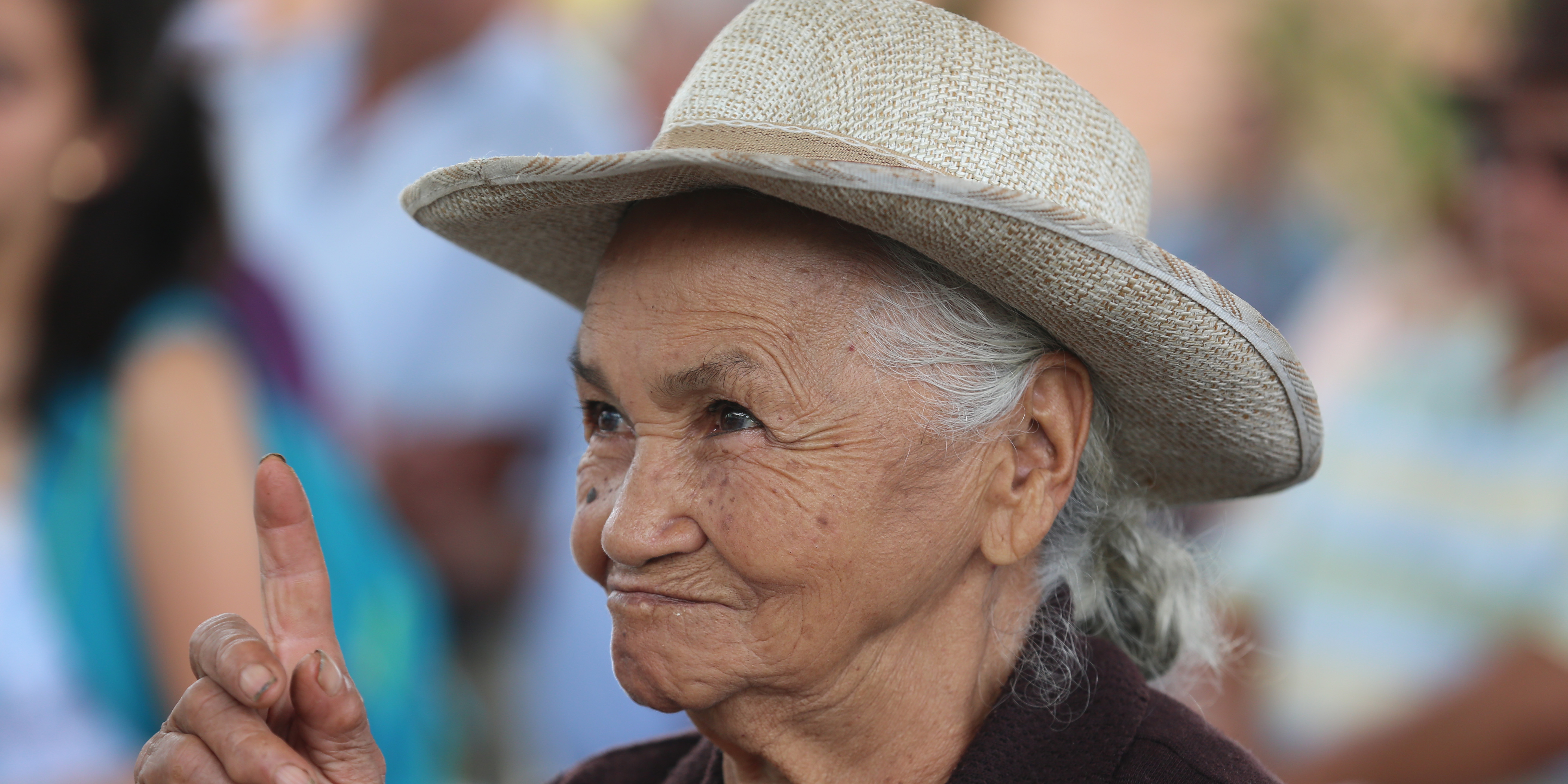 Homenaje a las mujeres rurales de Cundinamarca 






