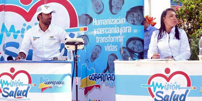 Cundinamarca, gran aliada de todos los gerentes de sus hospitales



