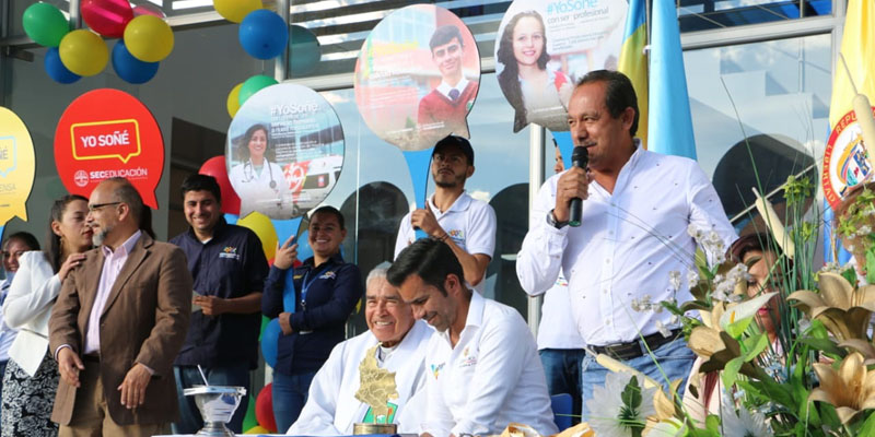 Avanza gira ‘Lo hicimos realidad’ por la provincia de Almeidas
