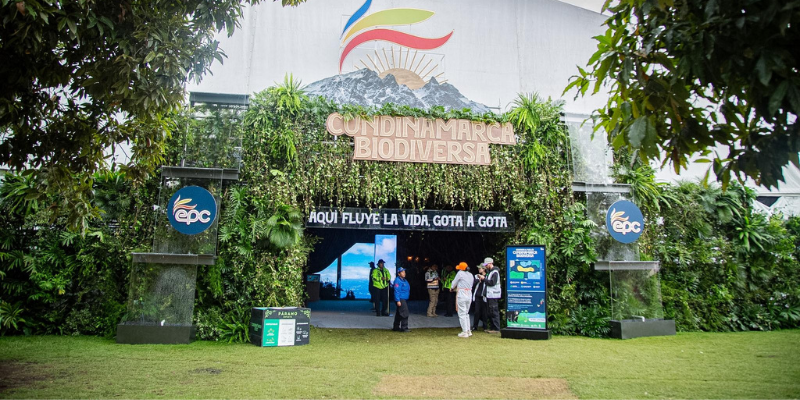 Más de 20 mil personas visitaron el pabellón Cundinamarca Biodiversa en Cundinamarca Fest
 

