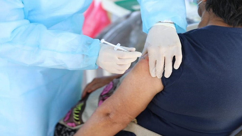 Gobernación distribuye 100.000 nuevas dosis para garantizar vacunación en el Día de las Velitas










