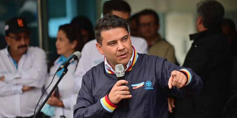 Gobernador anunció una inversión de $35 mil millones para la vía Ubaté -Lenguazaque -Guachetá











