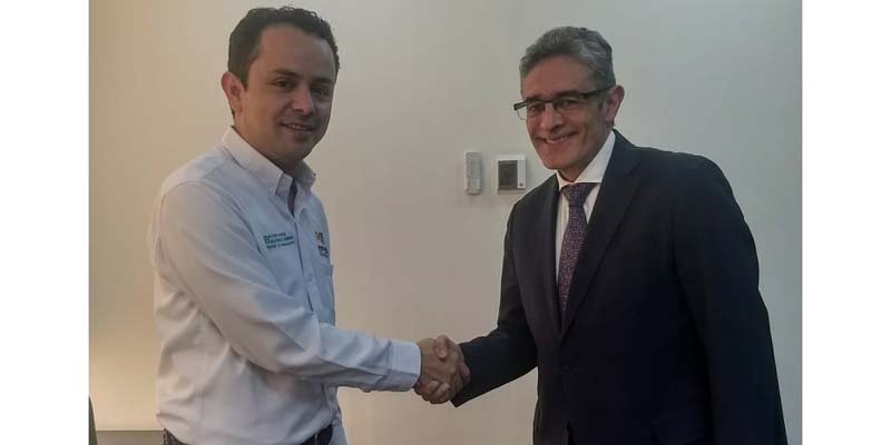 Alianza Nación-Cundinamarca para mejorar la competitividad del departamento




 









