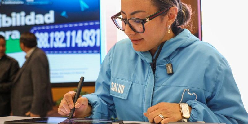 Gobernador Jorge Rey destinó más de $88.000 millones para garantizar la operación y estabilidad de los hospitales públicos en Cundinamarca