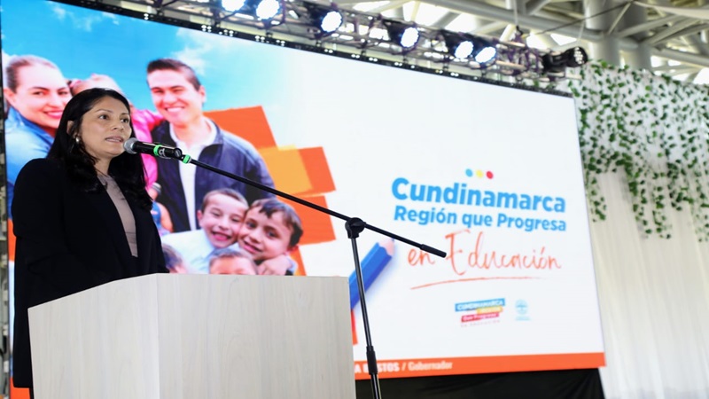 Cundinamarca, referente nacional en Educación
