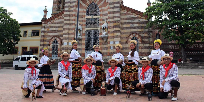 Agua de Dios celebra el XII Festival y III Reinado Histórico, Cultural y Turístico




