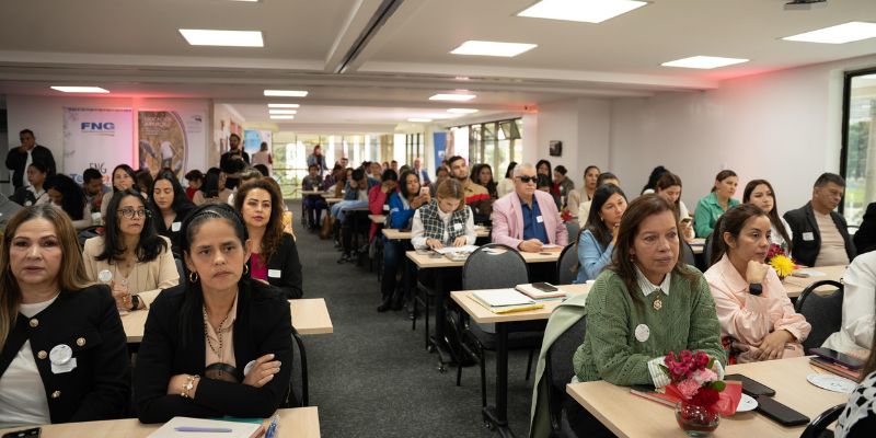 Gestora Social de Cundinamarca lidera Asamblea Anual de Asodamas



