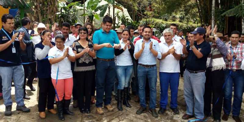 El Idaco celebra los logros de sus juntas de acción comunal 











