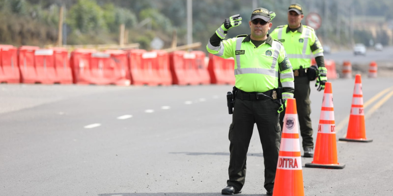 Cundinamarca refuerza el Plan Éxodo y Retorno durante el puente festivo del Día de la Raza