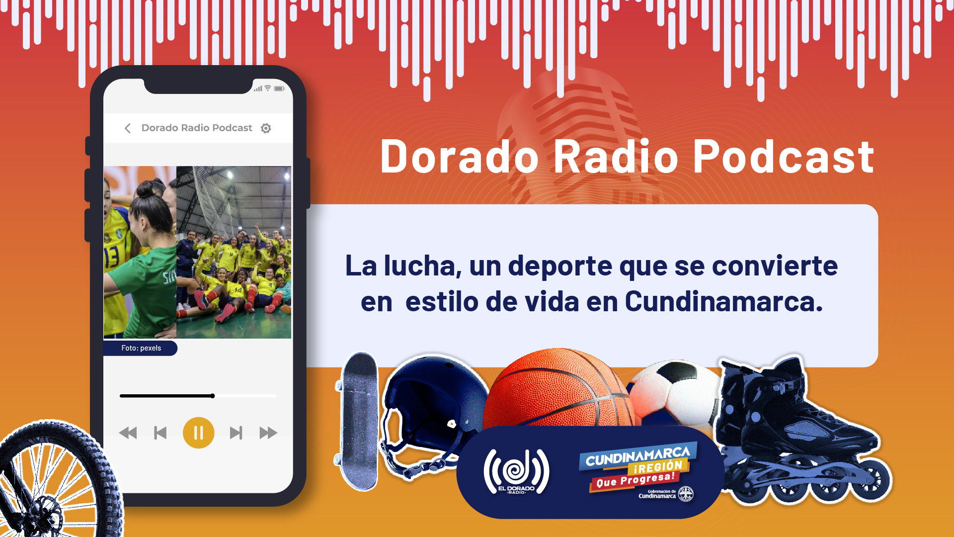 Nuevo Episodio del Dorado Radio Podcast