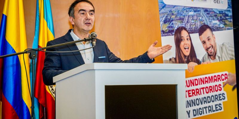 Gobernación impulsa la transformación digital del departamento