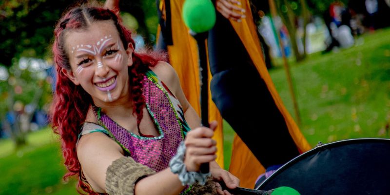 Gobernador Jorge Rey destaca impacto regional de Cundinamarca Fest 2025 ante más de 140.000 asistentes