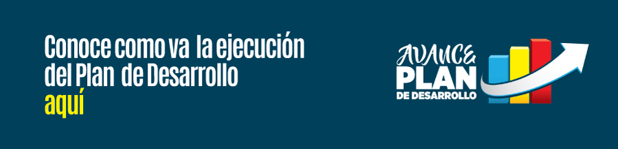 Avance Plan De Desarrollo