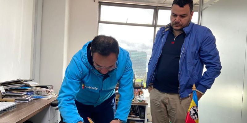 Gobernación de Cundinamarca y Corpoguavio refuerzan participación comunitaria en cuencas del Guavio y el Humea
