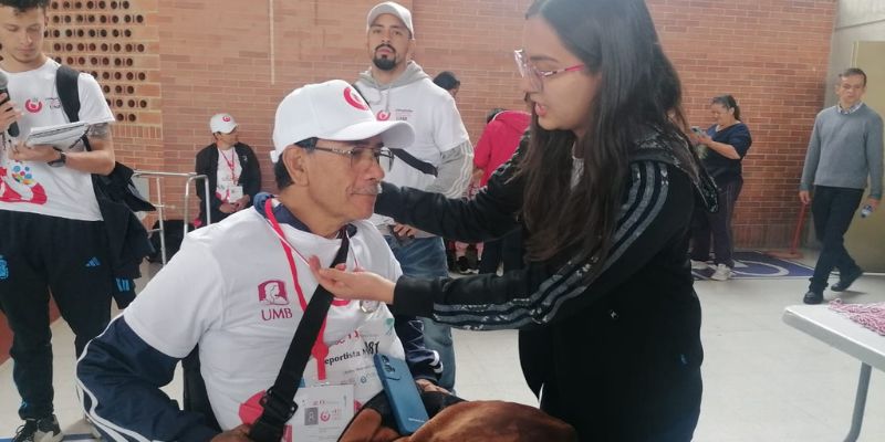 Deportistas de la Beneficencia ganan 7 medallas en Olimpiadas de discapacidad con la disciplina paralímpica Boccia
