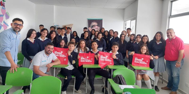24 mil cundinamarqueses participarán en jornadas para prevenir violencias basadas en género