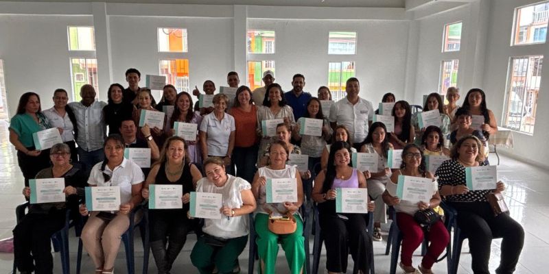 Cundinamarca construye un modelo pionero para dignificar la labor del cuidador
