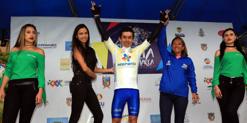 Segunda etapa de la Vuelta a Cundinamarca






















