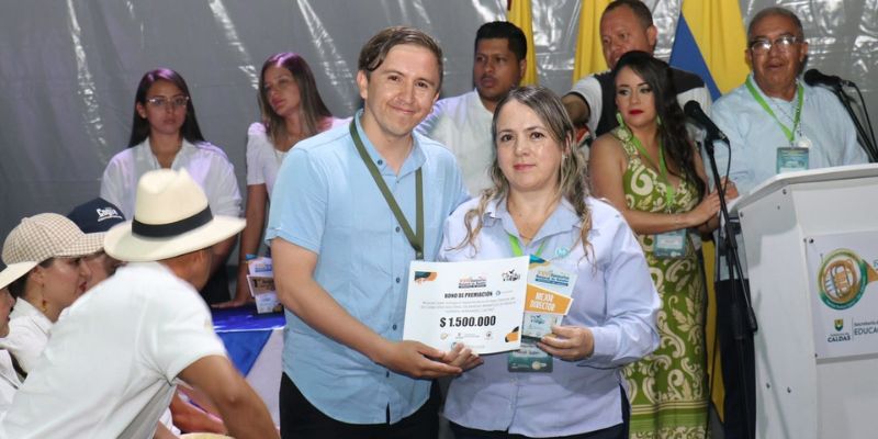 Banda Infantil de Sopó obtuvo tercer lugar y dos premios individuales en concurso nacional de bandas infantiles
