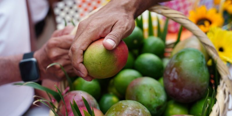 Cundinamarca produce mango como para llenar un rascacielos de 100 pisos: 94.000 toneladas al año