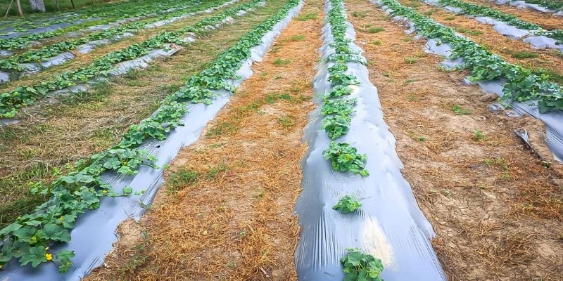 Beltrán inicia transición productiva: de la quema de carbón a cultivos de melón sostenibles

