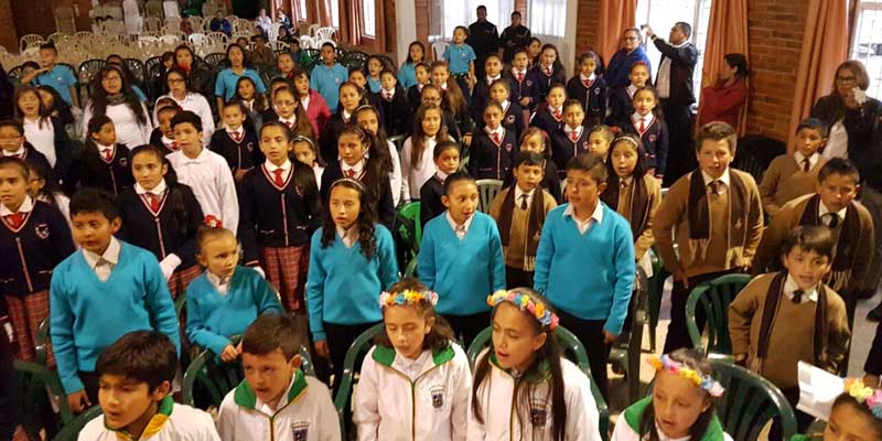 Los coros de Cundinamarca inician los encuentros pedagógicos