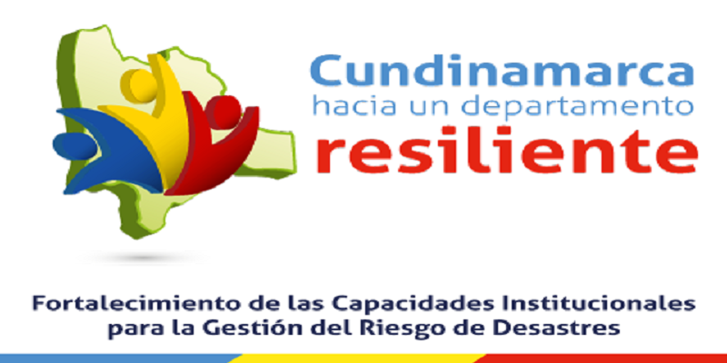 Cundinamarca hacia un Departamento Resiliente