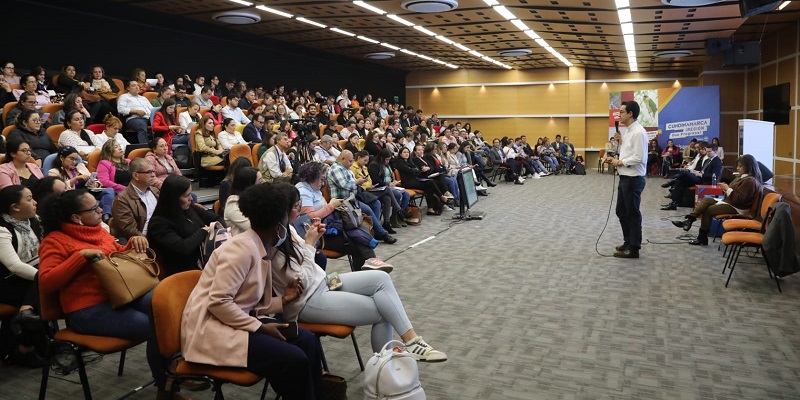 Cundinamarca prepara a sus alcaldes para rendición de cuentas a Niños, Niñas, Adolescentes y Jóvenes -NNAJ-