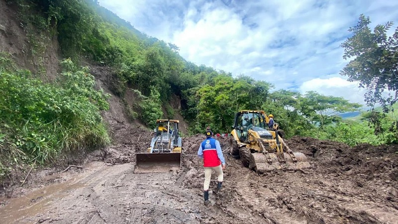 Cerca de $5 mil millones en ayudas para afectados por ola invernal en Cundinamarca









