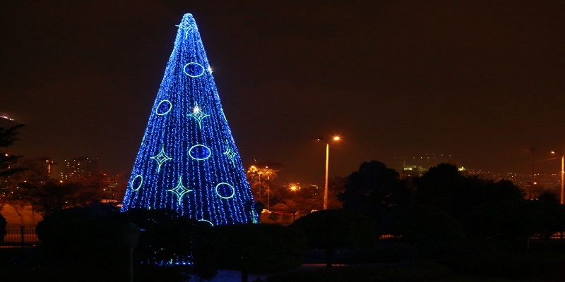La Navidad prendió sus luces en la Gobernación de Cundinamarca

























































































