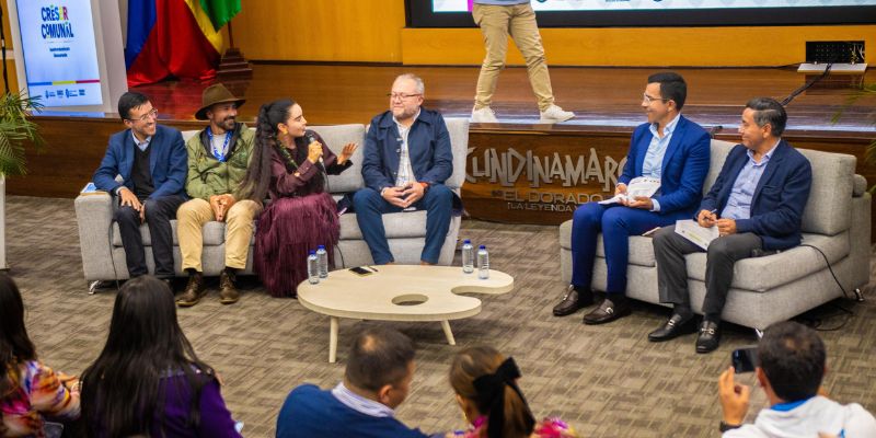 Cundinamarca y la U. Pedagógica sellan alianza para formar a líderes comunales