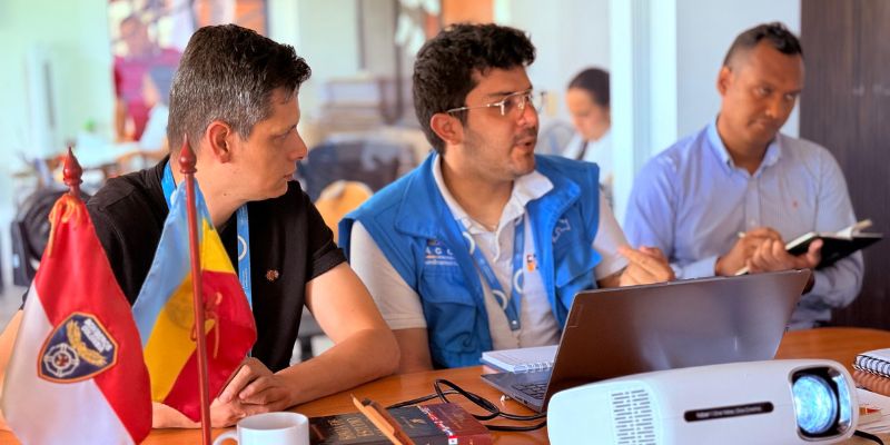 El Colegio avanza en planificación territorial con el inicio de la Conservación Catastral Dinámica