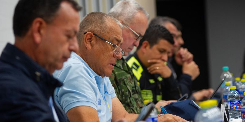 Cundinamarca lanza plan de choque para enfrentar la inseguridad en Sumapaz

