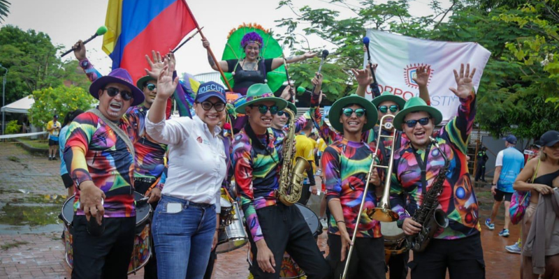 Bogotá recibe al Cundinamarca Fest: la vitrina turística, cultural y gastronómica más importante del Departamento


