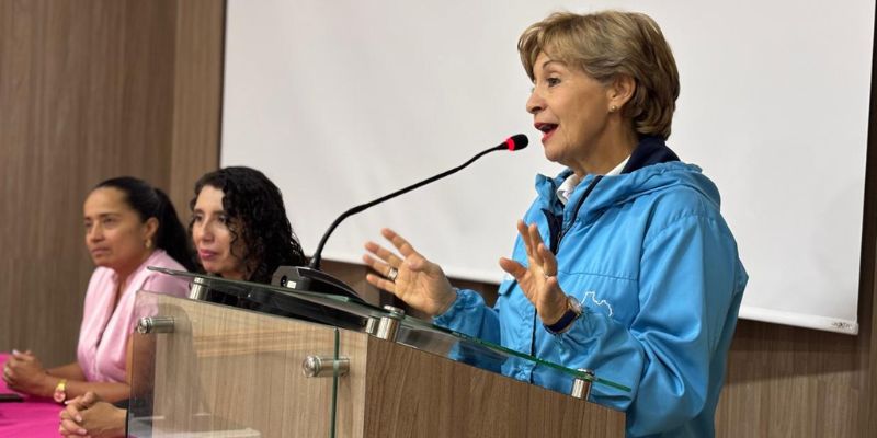 Cundinamarca construye un modelo pionero para dignificar la labor del cuidador
