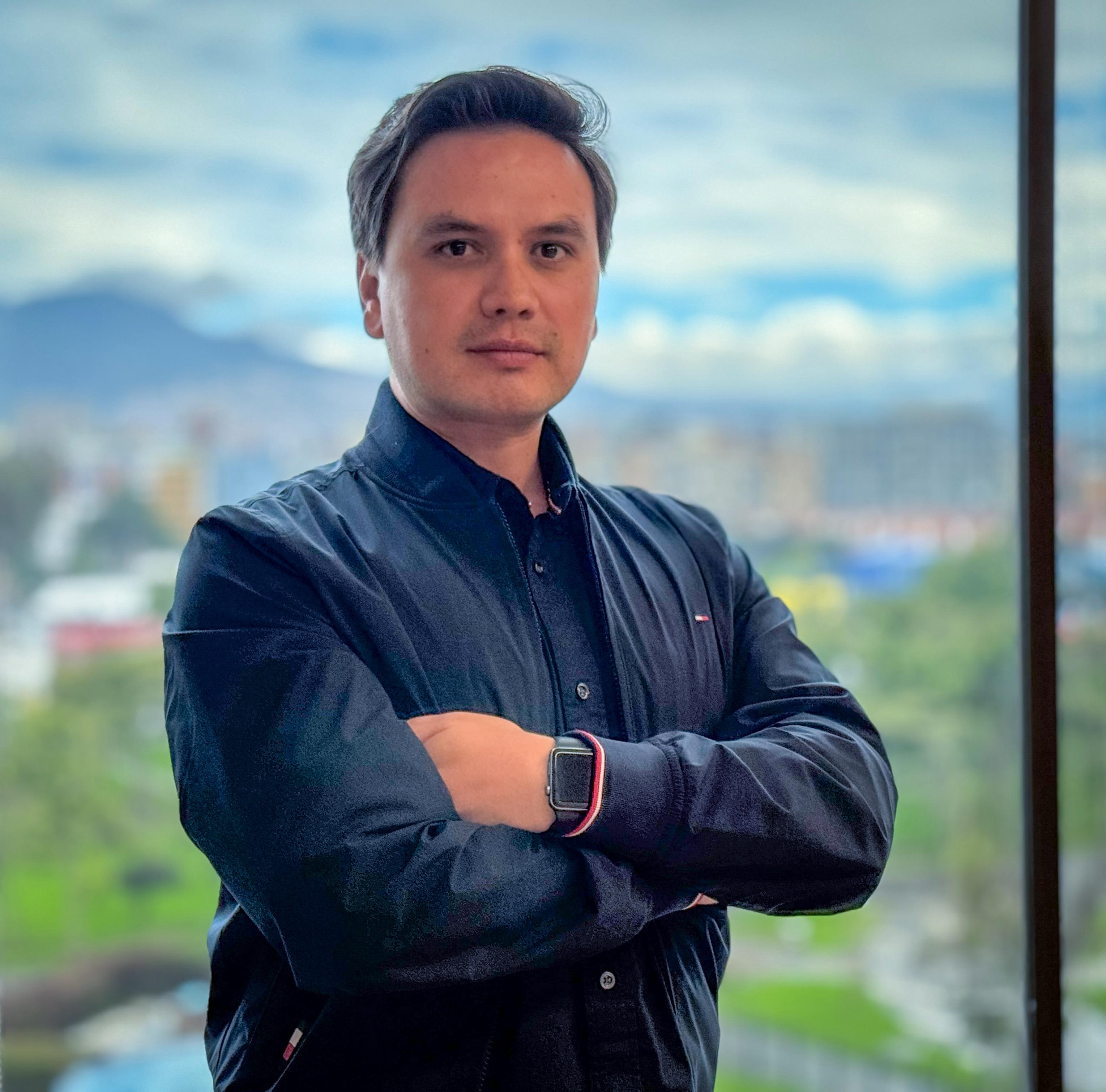 Juan Sebastián Casas Steevens Foto de Juan Sebastián Casas Steevens