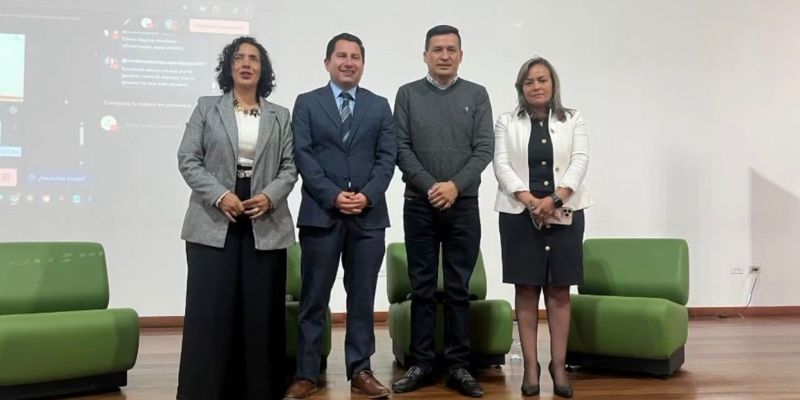 Cundinamarca presenta su modelo de gestión integrada en Foro Internacional de Gestión Pública Territorial