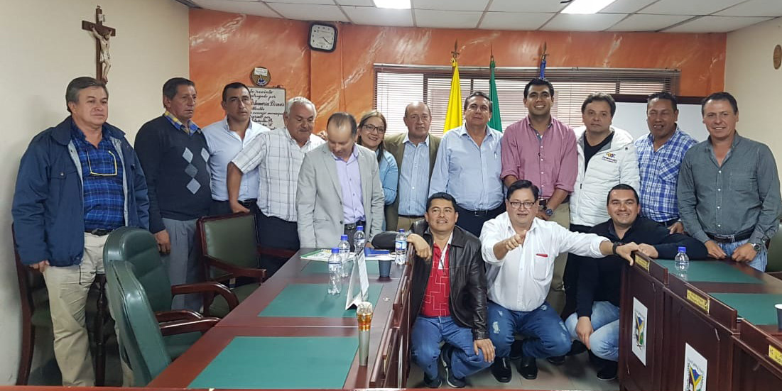 ‘Asamblea en su concejo’, una dinámica de cercanía con los municipios de Cundinamarca


