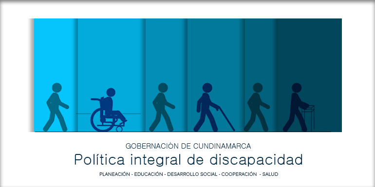 Resultados impulsan política integral de Discapacidad.