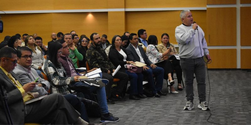 Docentes con vocación llegan a transformar la educación en Cundinamarca


